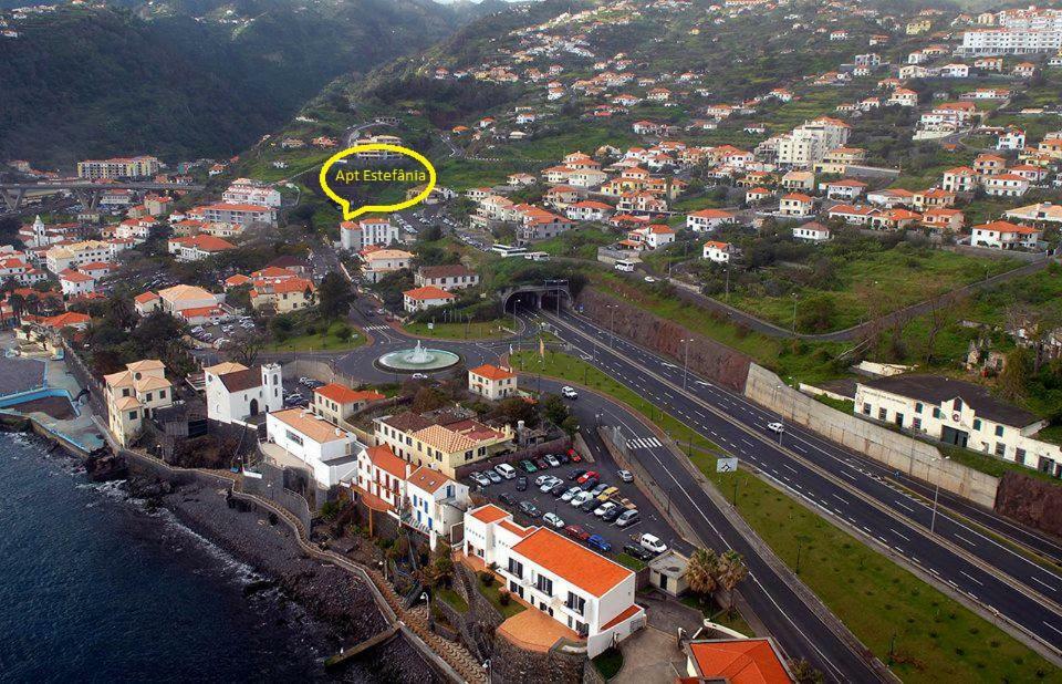 Apartamento Estefania Santa Cruz  Kültér fotó