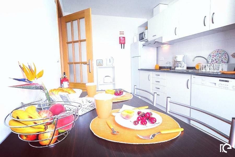 Apartamento Estefania Santa Cruz  Kültér fotó